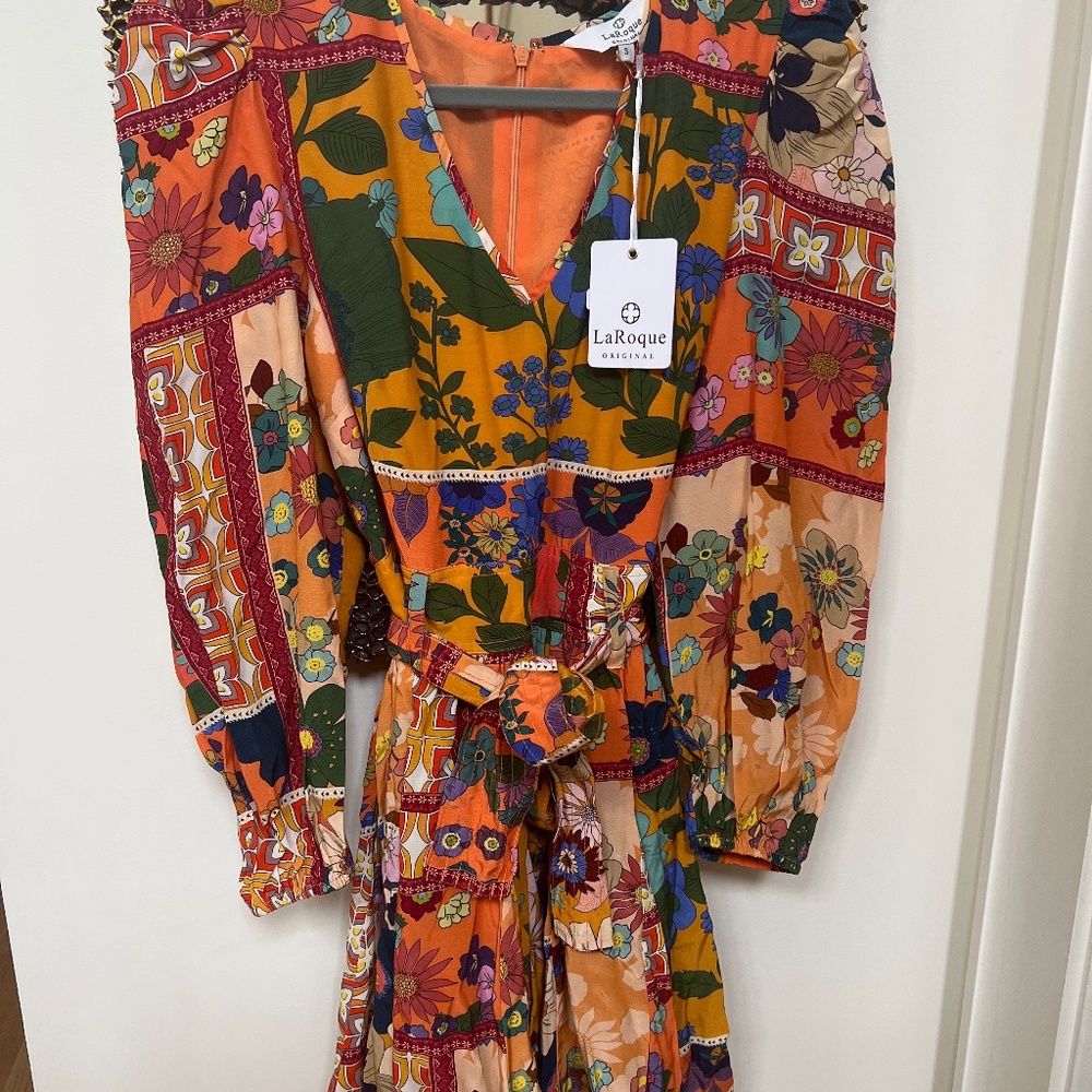 LaRoque Emma Dress (small)